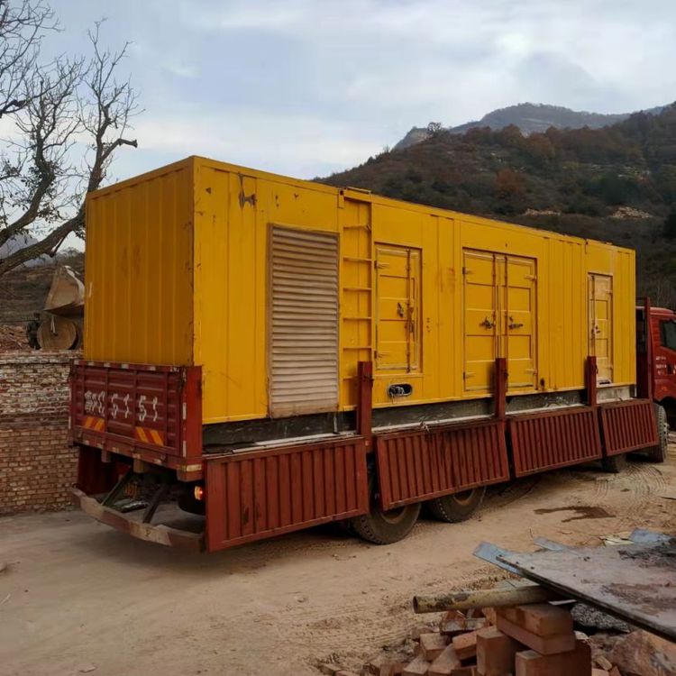 祥符出租柴油发电机