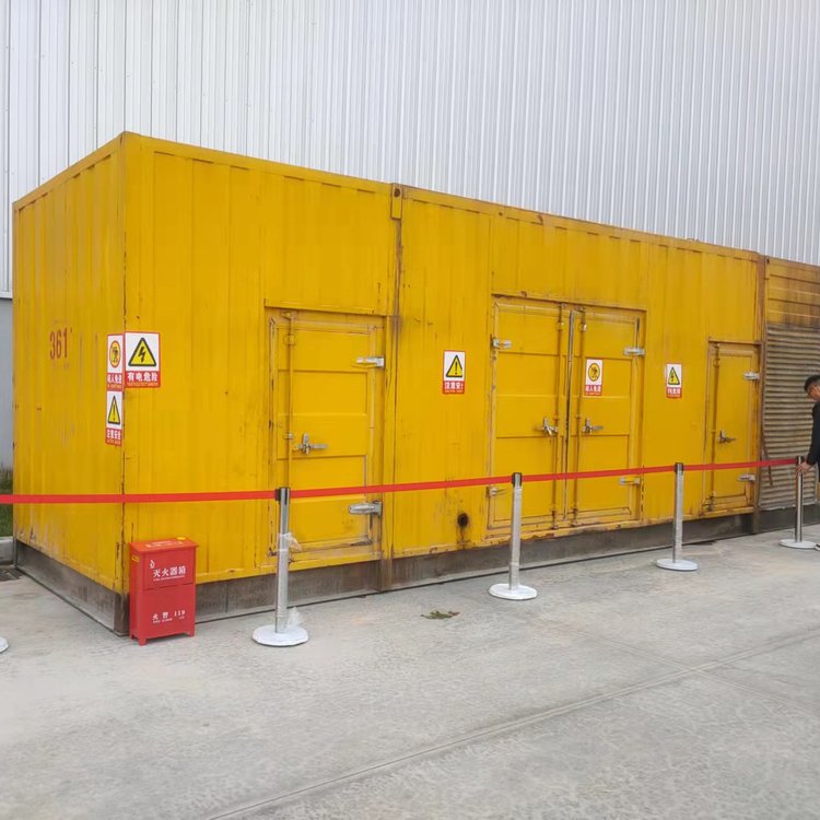 祥符出租柴油发电机