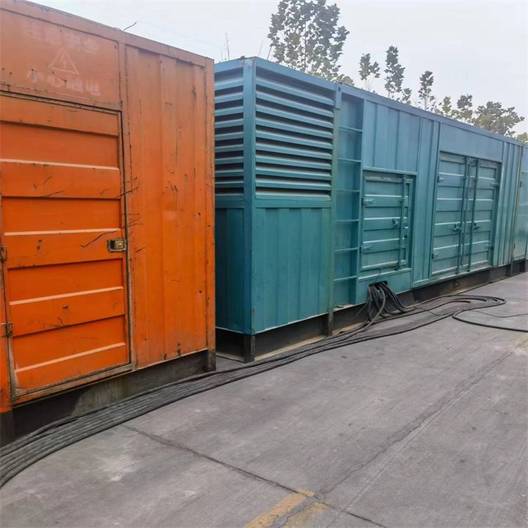 祥符出租柴油发电机